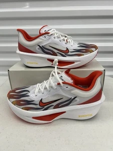 Nike Zoom Fly 6 Ekiden Pack HQ3498-100 weiß Habanero rot schwarz Herrengröße 13 " - Bild 1 von 7
