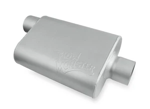 43041-FM FLOWMONSTER 2-CHAMBER MUFFLER - Picture 1 of 12
