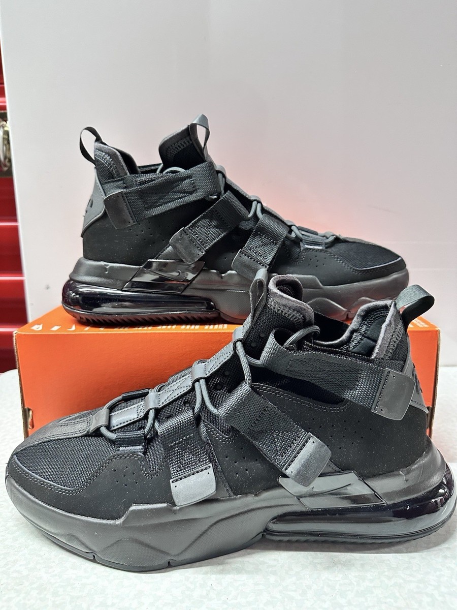 Las mejores ofertas en Nike Air Edge 270 Triple Black | eBay
