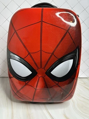 Marvel Spider-Man Kids Rolling Suitcase Carry-On Luggage - Image 1 of 4