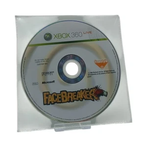FaceBreaker - Microsoft Xbox 360 - nur Disc - sehr guter Zustand - Bild 1 von 1