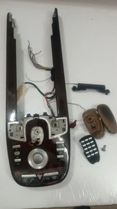 07-09 Mercedes W221 S550 CL550 Center Console Multi Function Switch Control OEM - Picture 1 of 24