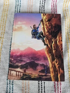 Legend of Zelda: Breath of the Wild Collectors Edition Strategy Guide Book RARE! - Picture 1 of 15