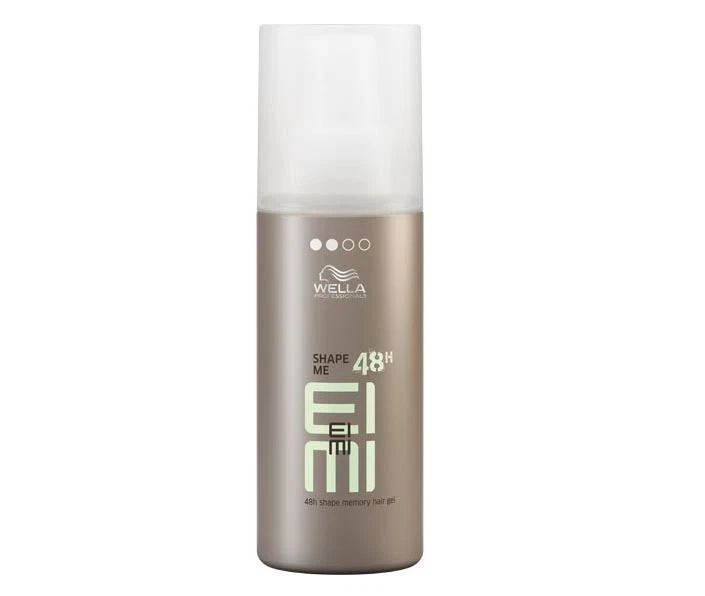 Wella EIMI Texture Shape me 150 ml Hitzeschutz Gel Haltegrad 2 - Bild 1 von 1
