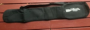 Gillespie Outrigger schwarz Paddelabdeckung, Hülle, Aufbewahrungsschutz - alle guten 'Bilder. - Bild 1 von 9