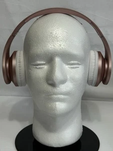 Power Locus Wireless Bluetooth Over Ear Headphones  ONLY - Picture 1 of 11