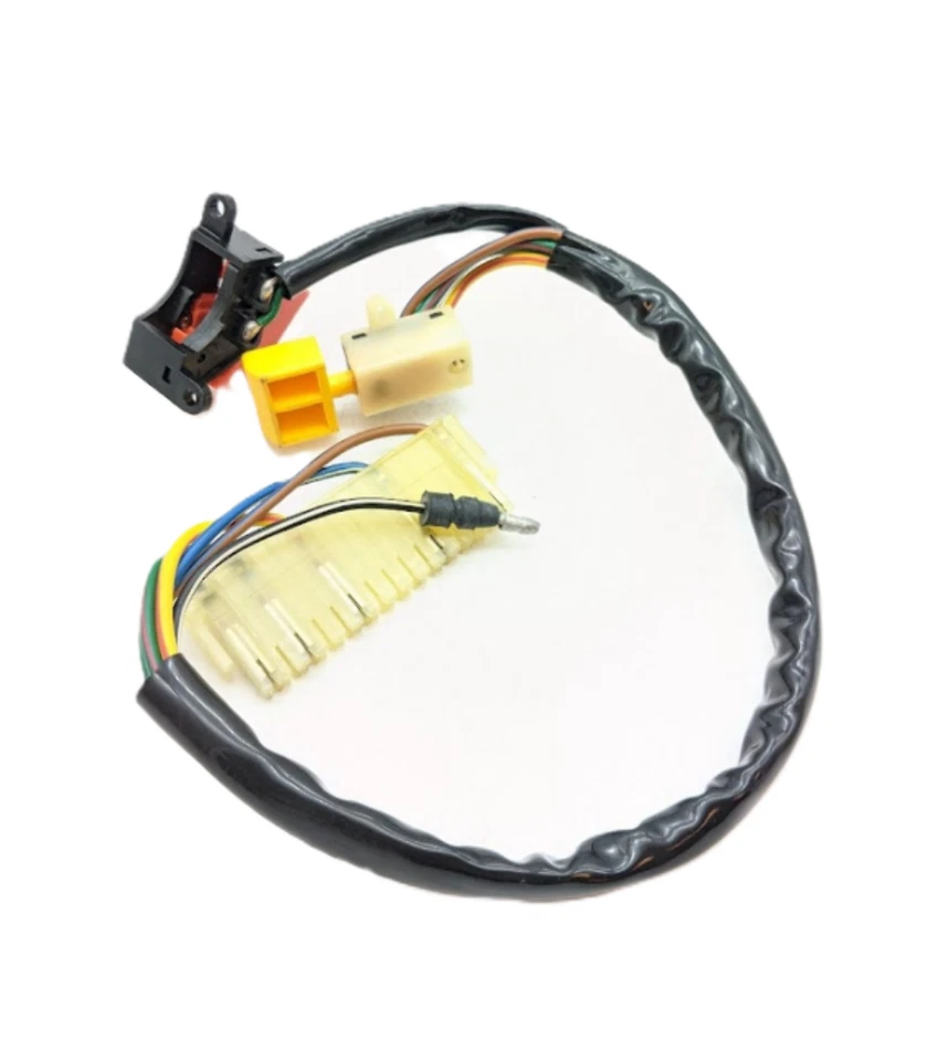 Interruptor de manija Honda Ch250 1985 OEM 35153-KM1-670 nuevo Foto 1 de 1