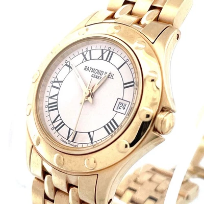 Raymond Weil Tango 28mm Silver Stainless Steel Gold plated Women's Wristwatch - Image 1 of 4