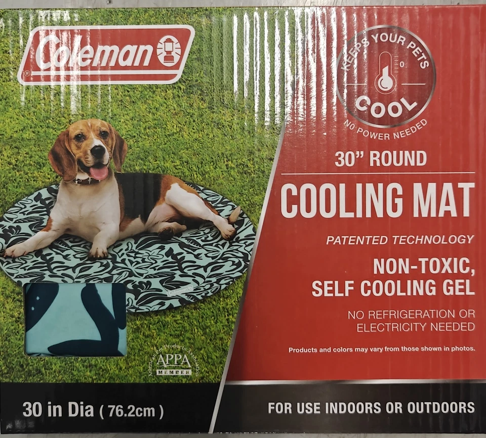 Coleman Pet Cooling Mat 12" "