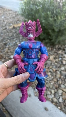 Figura de acción ToyBiz Marvel Galactus 1998 vintage 81/2" de alto  Foto 1 de 4