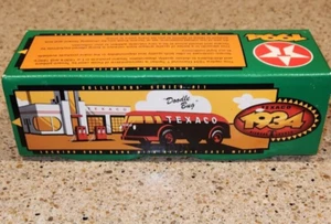ERT 1994 TEXACO 1934 DIAMOND T TANKER "DOODLE BUG" BANK SERIES #11 NIB - Picture 1 of 6