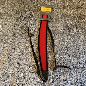 Promaster Contour Pro Strap - Red - Picture 1 of 2