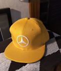 #44 Lewis Hamilton Mercedes Benz Adult Fit F1 Hat .