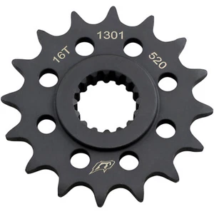 Driven Lightweight (520 Conversion) Steel Front Sprocket 16 Tooth (1301-520-16T) - Picture 1 of 1