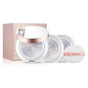[SUM37] Sun-away Cooling Sun CC EX Special 15g+Refill2ea  (SPF50+/PA+++)  Korea  - Picture 1 of 10