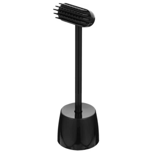 1 Juego de Cepillo Multifuncional para Mascotas Cepillo Portátil para Acicalamiento para Gatos con Base de Almacenamiento - Imagen 1 de 12