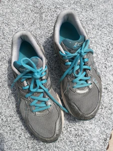 Asics GEL 1500 Kinder Jogging Schuhe Gr.37 - Bild 1 von 5