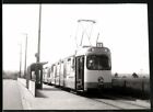 Photography P. Boehm, view of Braunschweig, tram line 3 direction Volkmar 