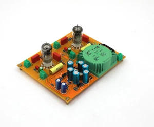 Assembeld Tube Buffer preamplifier board base on Musical Fidelity X-10D preamp - Picture 1 of 6