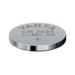 5X Batterie Varta CR2025 Litio 3V Pulsante Primario Litio Pulsanti - Bild 1 von 1