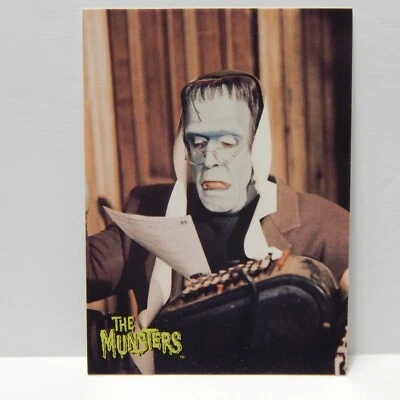 The Munsters Herman Card 39 - Image 1 of 2
