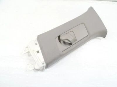 Lexus RX350 RX450h moldura, centro pilar b, superior, izquierda, 73024-58010, gris Foto 1 de 3