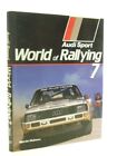 "Audisport" World of Rallying-Martin Holmes