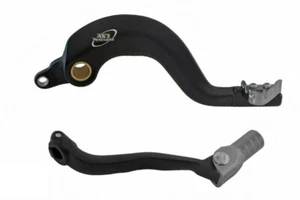AS3 REAR BRAKE PEDAL GEAR LEVER for YAMAHA YZ 125 1998-2004 - Picture 1 of 6