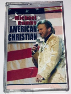 Michael Combs American Christian Southern Gospel Christian Music Cassette 1C03 - Picture 1 of 6