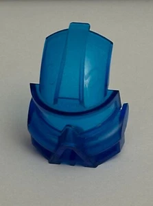 LEGO Bionicle Mask KAUKAU 32571 Translucent Trans Dark Blue Classic KANOHI Gali - Picture 1 of 4