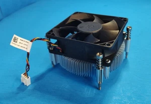 Dell XPS 8900 8930 Desktop 4-Pin 65W CPU Processor Heatsink Fan Assembly 3VRGY - Picture 1 of 2