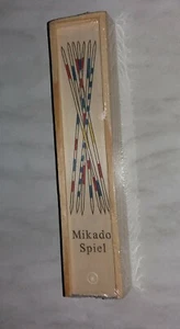 Mikado Spiel aus Holz Orginal Verpackung  - Bild 1 von 3