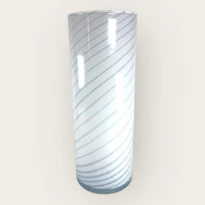 Vase murano swirl Italie Vintage 1980 - Picture 1 of 11