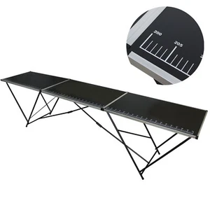Tapeziertisch Flohmarkttisch Alu 3m Arbeitstisch Klapptisch Multifunktionstisch - Bild 1 von 8