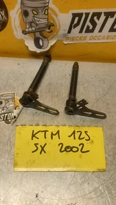 AXE SELECTEUR DE VITESSE KTM 125 SX 1998 1999 2000 2001 2002 2003 - Imagen 1 de 4