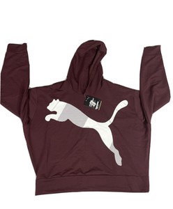 Las mejores ofertas en Sudaderas con y sin capucha roja PUMA para Mujeres |  eBay