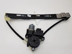 2021 VW T-ROC R 5DR REAR RIGHT UK DRIVER WINDOW REGULATOR & MOTOR OEM 2GA839462G - Picture 1 of 7