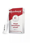 Nozohaem Nasen Gel® Tube | 4x5 ml | PZN 13969180 | Stoppt Nasenbluten schnell