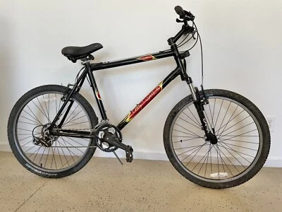 GARY FISHER TARPON MOUNTAIN BIKE, 18 IN, SIZE LARGE, 18 SPEED, ALUM - Image 1 of 4
