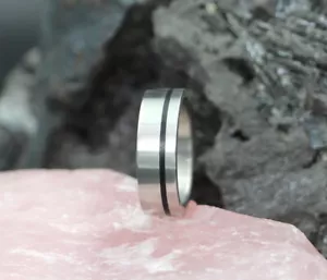 XEN Moderner Designer HERRERING | EDELSTAHL | RG 62 - Bild 1 von 4
