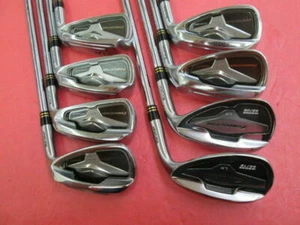 MARUMAN CONDUCTOR LX MARAGING 2011 8PC S-FLEX IRONS SET GOLF CLUBS MAJESTY - Picture 1 of 5