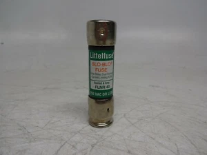 Littelfuse Slo-Blo FLNR40 Fuse FLNR-40 Time Delay Dual Element Class RK-5   - Picture 1 of 10
