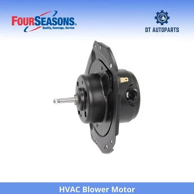 For 1976-1988 Oldsmobile Cutlass Supreme HVAC Blower Motor 4 Seasons 1977 1978 - Image 1 of 4