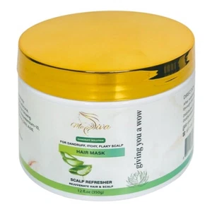 Anti-Dandruff Hair mask - Picture 1 of 6