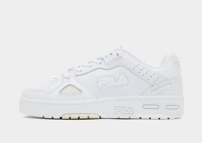 Authentic Fila Teratach 600 Low ® ( Women All Sizes: UK 4 - 8.5 ) Triple White