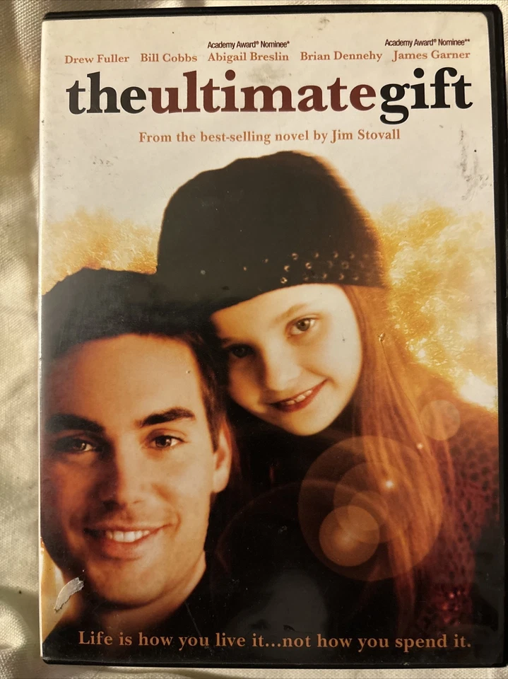 The Ultimate Gift DVD - Image 1 of 1