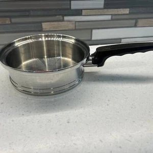 Lifetime T304CC Stainless Steel Construction USA pot - Picture 1 of 4