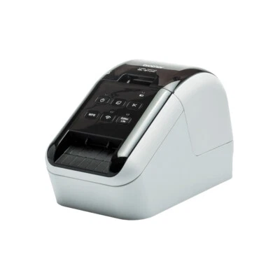 Brother QL-810Wc Etikettendrucker (mit WLAN), Rot-Schwarz-Druck, USB, BRANDNEU - Bild 1 von 3