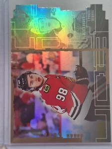 23/24 Upper Deck Connor Bedard Technology FX - Picture 1 of 2