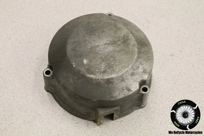 82 YAMAHA XJ 750 MAXIM ENGINE MOTOR ALTERNATOR COVER OEM XJ750 Foto 1 de 4